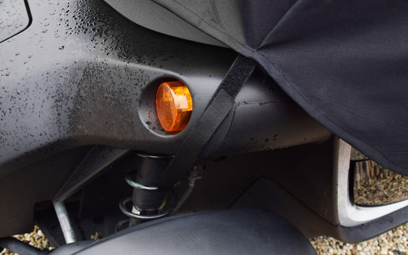 Une housse pour votre Renault Twizy Une housse pour votre Renault Twizy